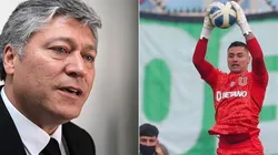 Patricio Yáñez solo tiene elogios para Cristóbal Campos