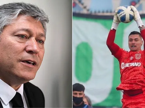 Pato Yáñez llena de elogios a Campos: "Es un muy buen portero"