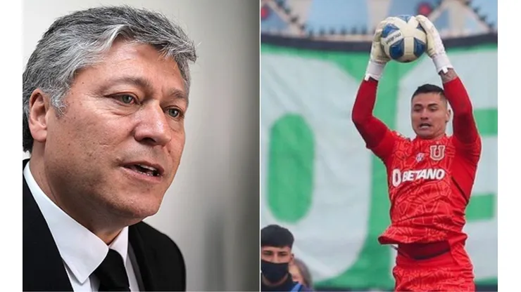 Patricio Yáñez solo tiene elogios para Cristóbal Campos