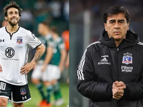 Valdivia le pega duro a Quinteros por el posible fichaje de Rojas