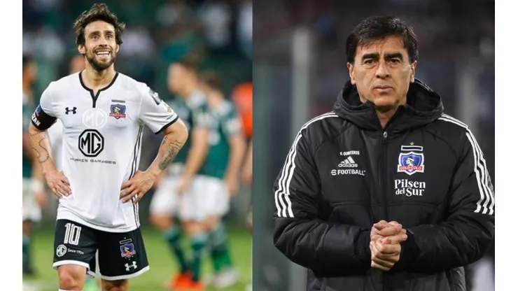 El Mago se fue con todo en contra de Quinteros.