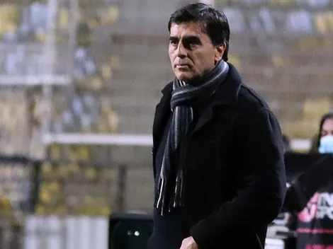 Quinteros valora la igualdad con dos menos y habla sobre Rojas