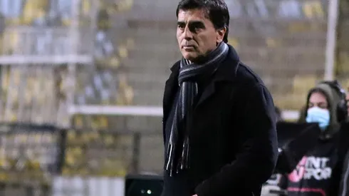 Gustavo Quinteros habló del partido y los refuerzos