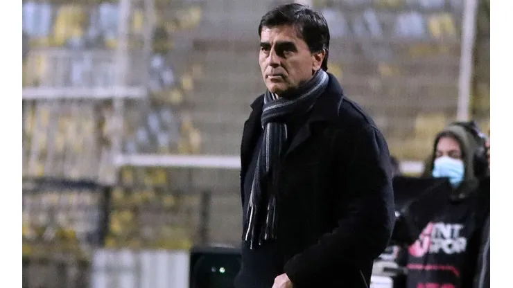 Gustavo Quinteros habló del partido y los refuerzos