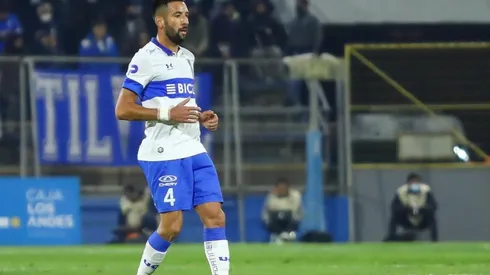 Isla se prepara para debutar en el Campeonato Nacional 2022.