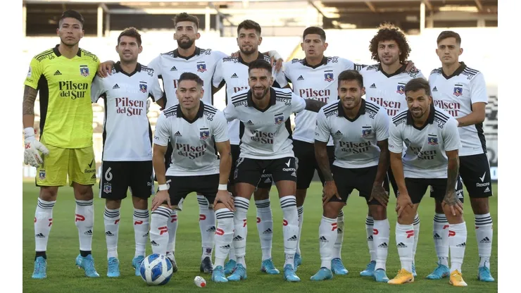 Colo Colo confirmó su alineación.
