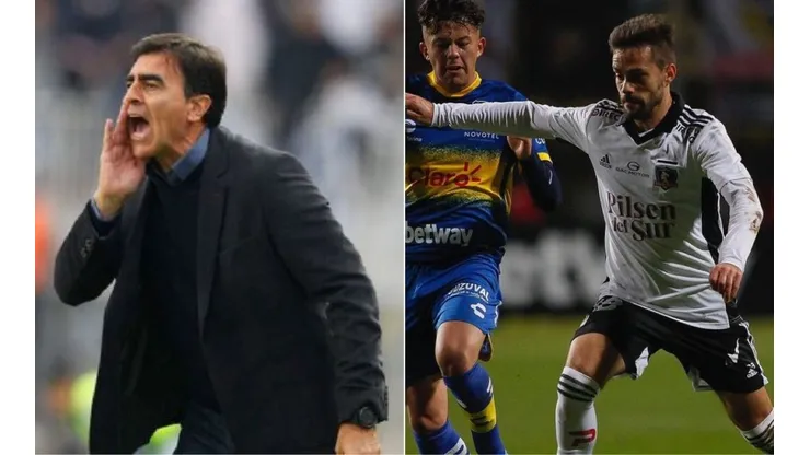 Quinteros no se alarma por el rendimiento de Bouzat