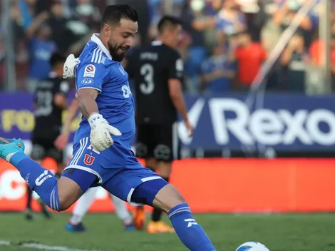 Galíndez se va de la U y retorna al fútbol ecuatoriano