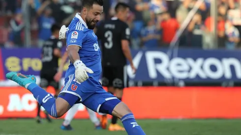 Hernán Galíndez en pocas horas dejará ser jugador de la U