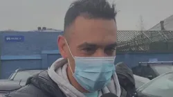 Domínguez reveló una conversación con Eugenio Mena y Gabriel Arias antes de llegar a la U.