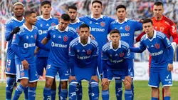 La U quiere volver a los triunfos en el Campeonato Nacional.