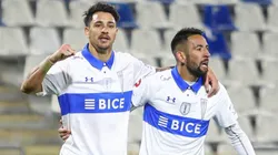 La UC logró un triunfo importante ante Coquimbo con doblete de Zampedri