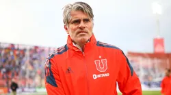 Diego López tiene claridad en qué necesita para Universidad de Chile