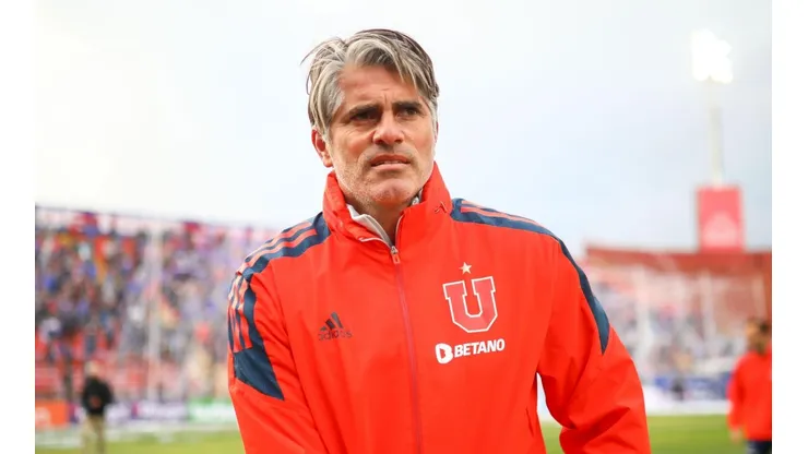 Diego López tiene claridad en qué necesita para Universidad de Chile