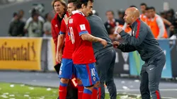 Jorge Valdivia reveló su relación con Jorge Sampaoli