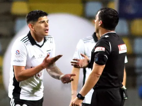 Esteban Pavez descarga su furia con el arbitraje: "Es extraño lo del VAR"