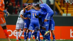 La U quiere seguir con el invicto en la era López.