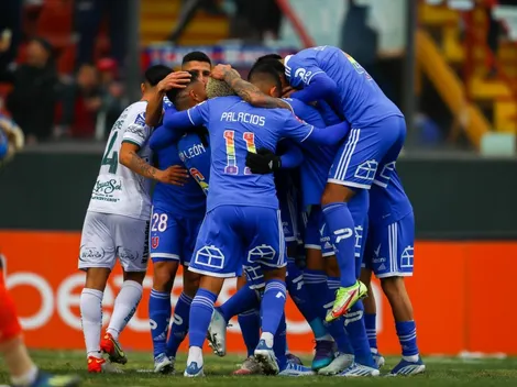 Vuelve Seymour: La lista de citados de la U para enfrentar a Unión La Calera