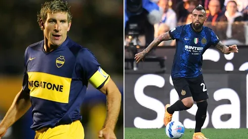 Martín Palermo analiza la opción de Vidal a Boca Juniors.