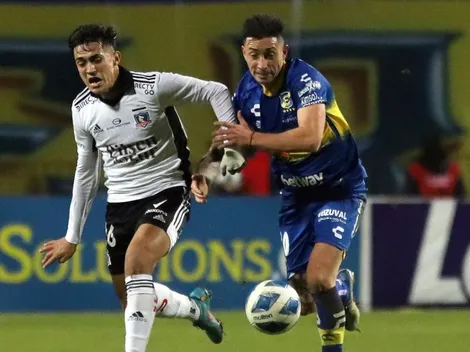 Tabla: Colo Colo queda momentáneamente como el líder del Campeonato Nacional