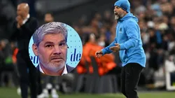 Guarello descueró a Jorge Sampaoli.