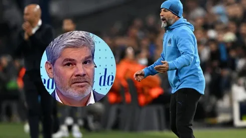 Guarello descueró a Jorge Sampaoli.