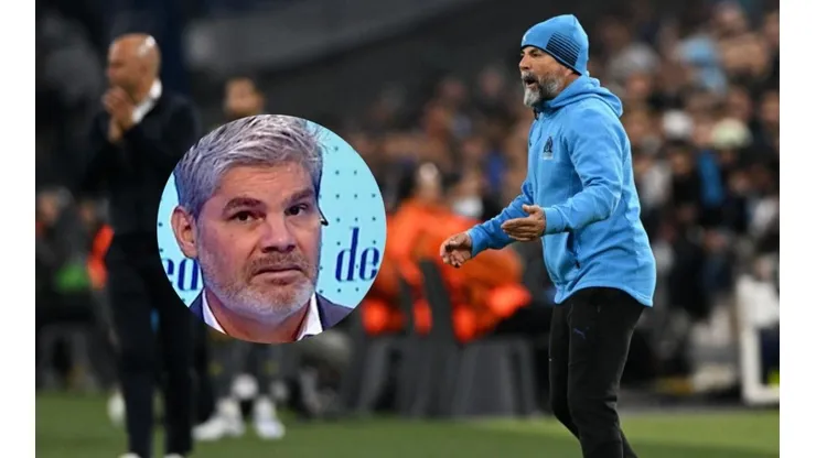 Guarello descueró a Jorge Sampaoli.