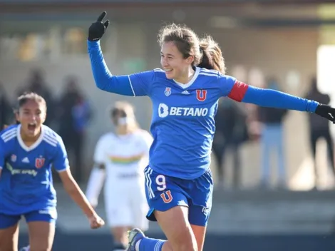 Con Keefe como figura: La U iguala ante Santiago Morning y estará en los Play Offs