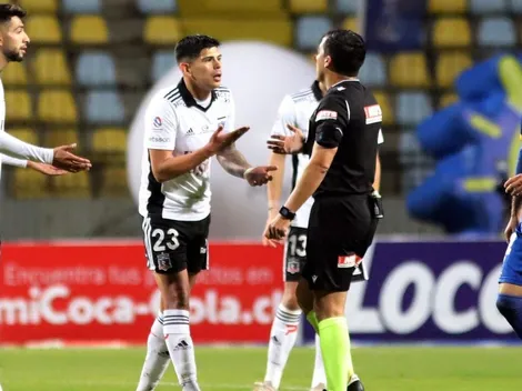 Los hinchas de Colo Colo no tienen piedad con Pavez tras su expulsión