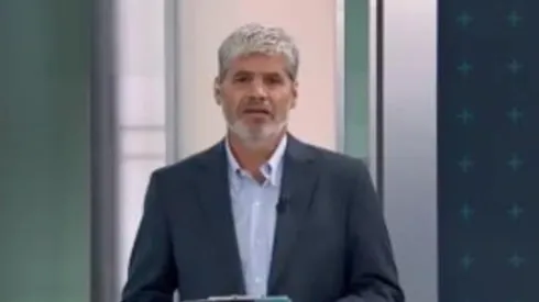 Guarello aclaró un poco más la polémica con Luka Tudor.