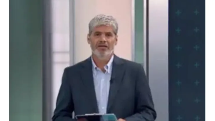 Guarello aclaró un poco más la polémica con Luka Tudor.