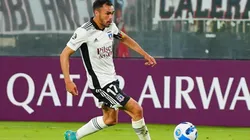 Gabriel Suazo termina contrato el 31 de diciembre.