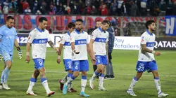 El ex capitán de los Cruzados lanzó sus dardos contra Ariel Holan