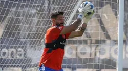 Galíndez tendría las horas contadas en la U.