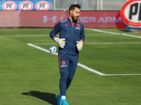 Liga de Quito está mirando de reojos la situación de Galíndez