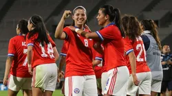 La Roja Femenina jugará su octava Copa América