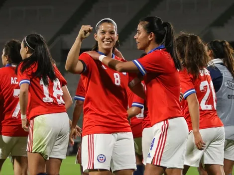 El historial de La Roja Femenina en la Copa América