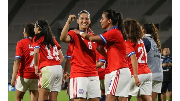 La Roja Femenina jugará su octava Copa América