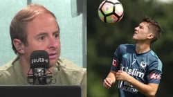 Hevia dio su opinión acerca de la llegada de Rojas a Colo Colo