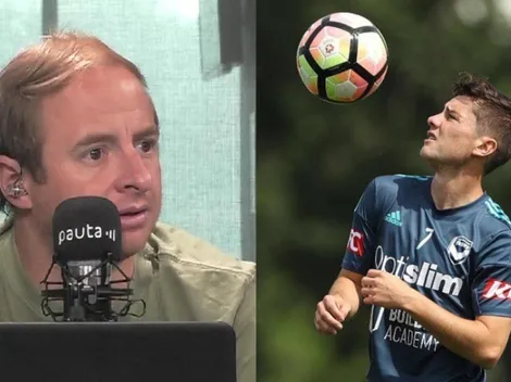 Coke Hevia tilda de "ridícula" la llegada de Rojas a Colo Colo