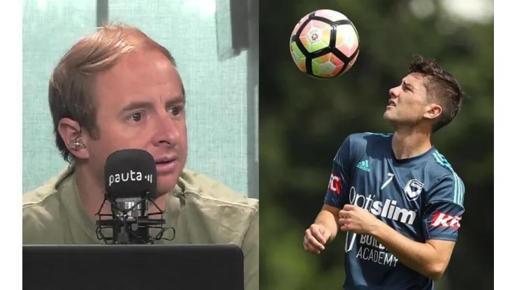 Hevia dio su opinión acerca de la llegada de Rojas a Colo Colo
