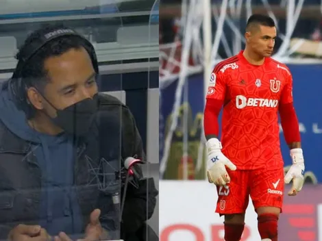 Beausejour se la juega por Campos en la U y lo ve en la Roja