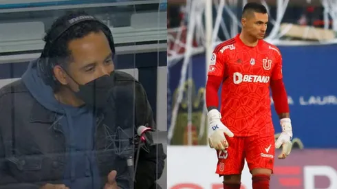 El ex futbolista de la U le tiene fe a Campos.