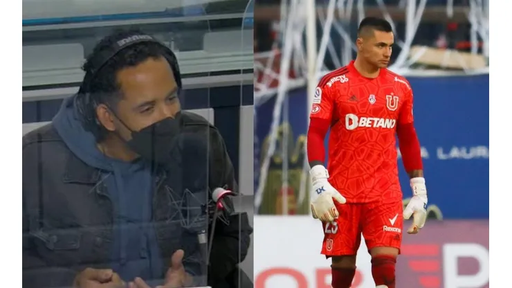 El ex futbolista de la U le tiene fe a Campos.