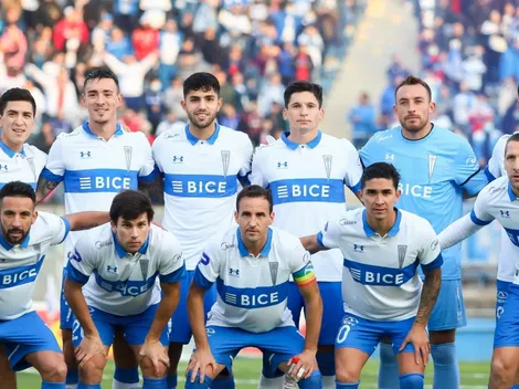 La UC ya tiene su once estelar para recibir a Sao Paulo por Copa Sudamericana