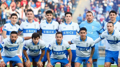 Los Cruzados tienen once confirmado para enfrentar a Sao Paulo