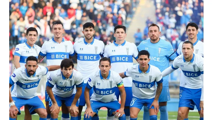 Los Cruzados tienen once confirmado para enfrentar a Sao Paulo