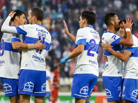 Así han sido los debuts de la UC por la Copa Sudamericana