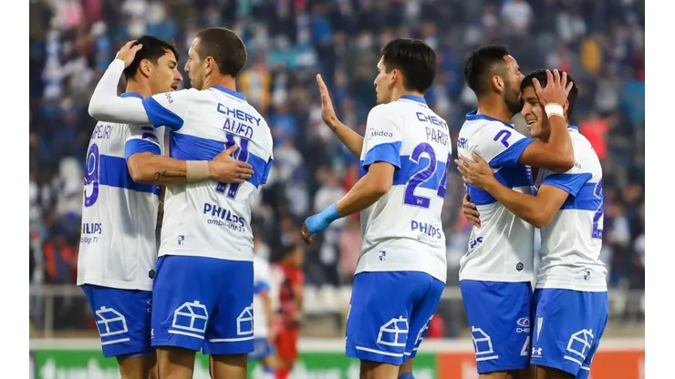 Los Cruzados jugarán una nueva edición de la Copa Sudamericana