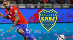 El King ya tiene la oferta de Boca en sus manos.